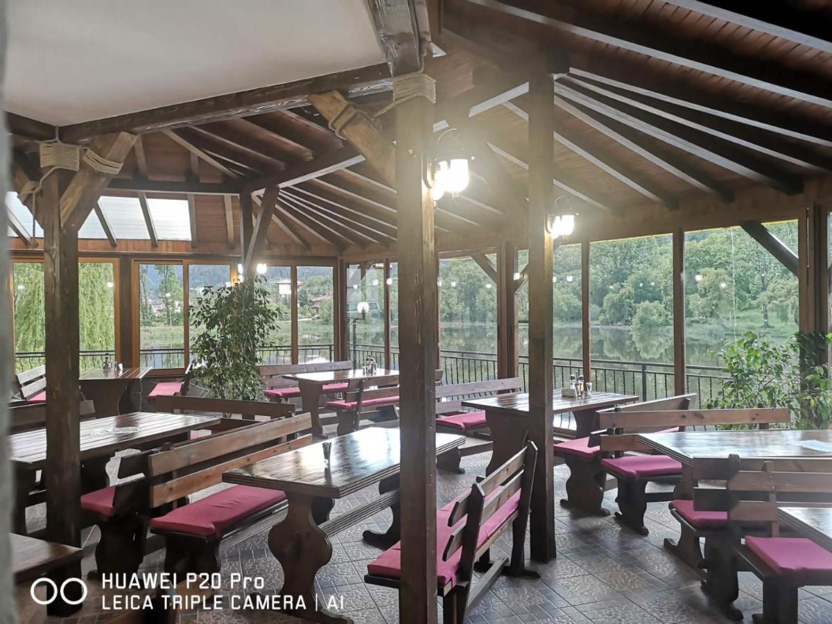 Ribkata Family Hotel Smolyan Exterior foto